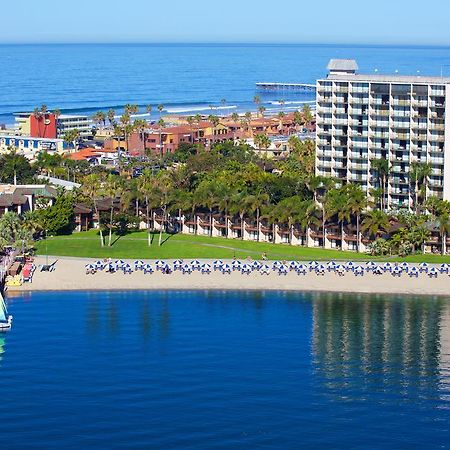 Catamaran Resort Hotel And Spa San Diego Exteriér fotografie