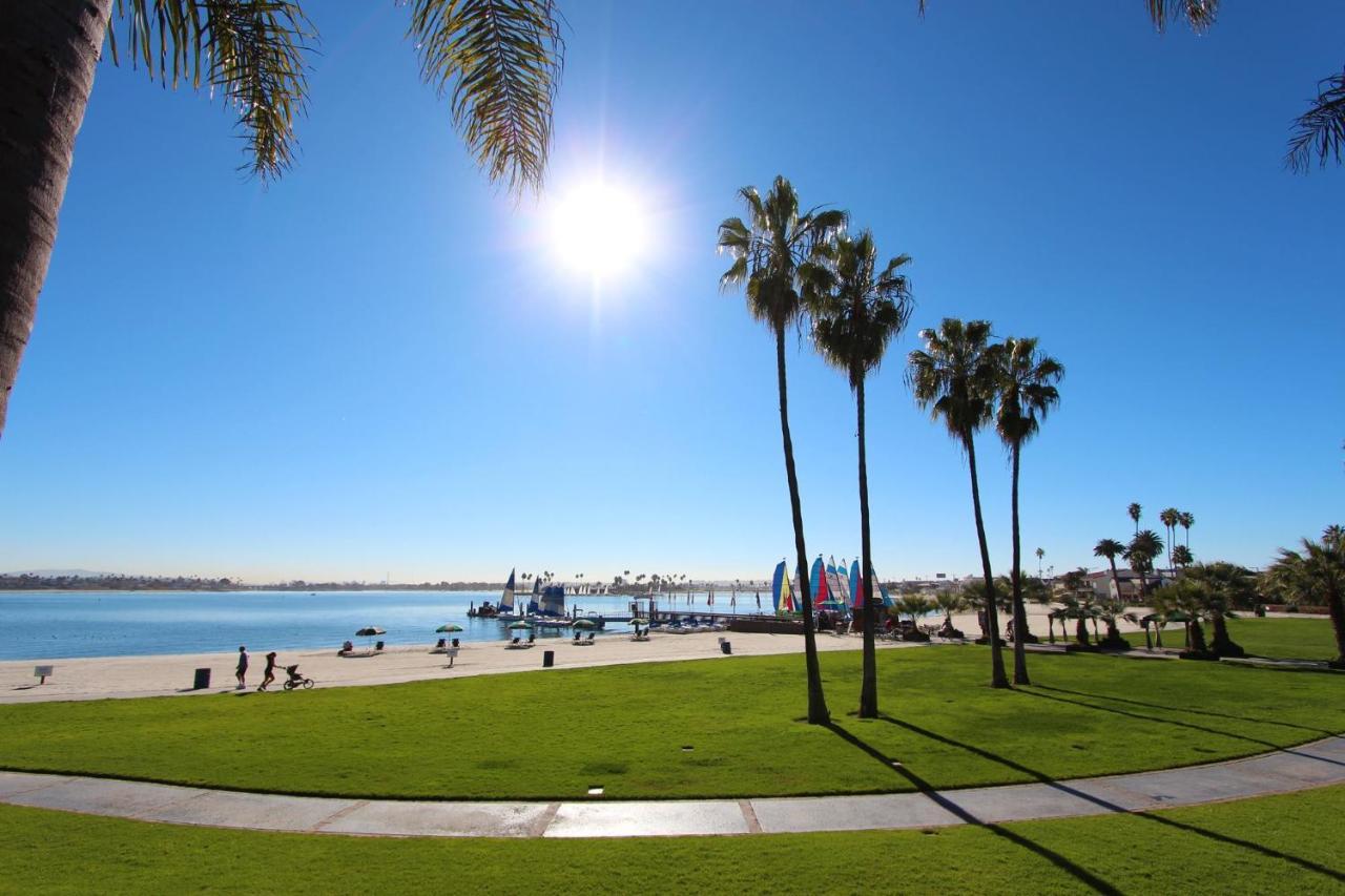 Catamaran Resort Hotel And Spa San Diego Exteriér fotografie