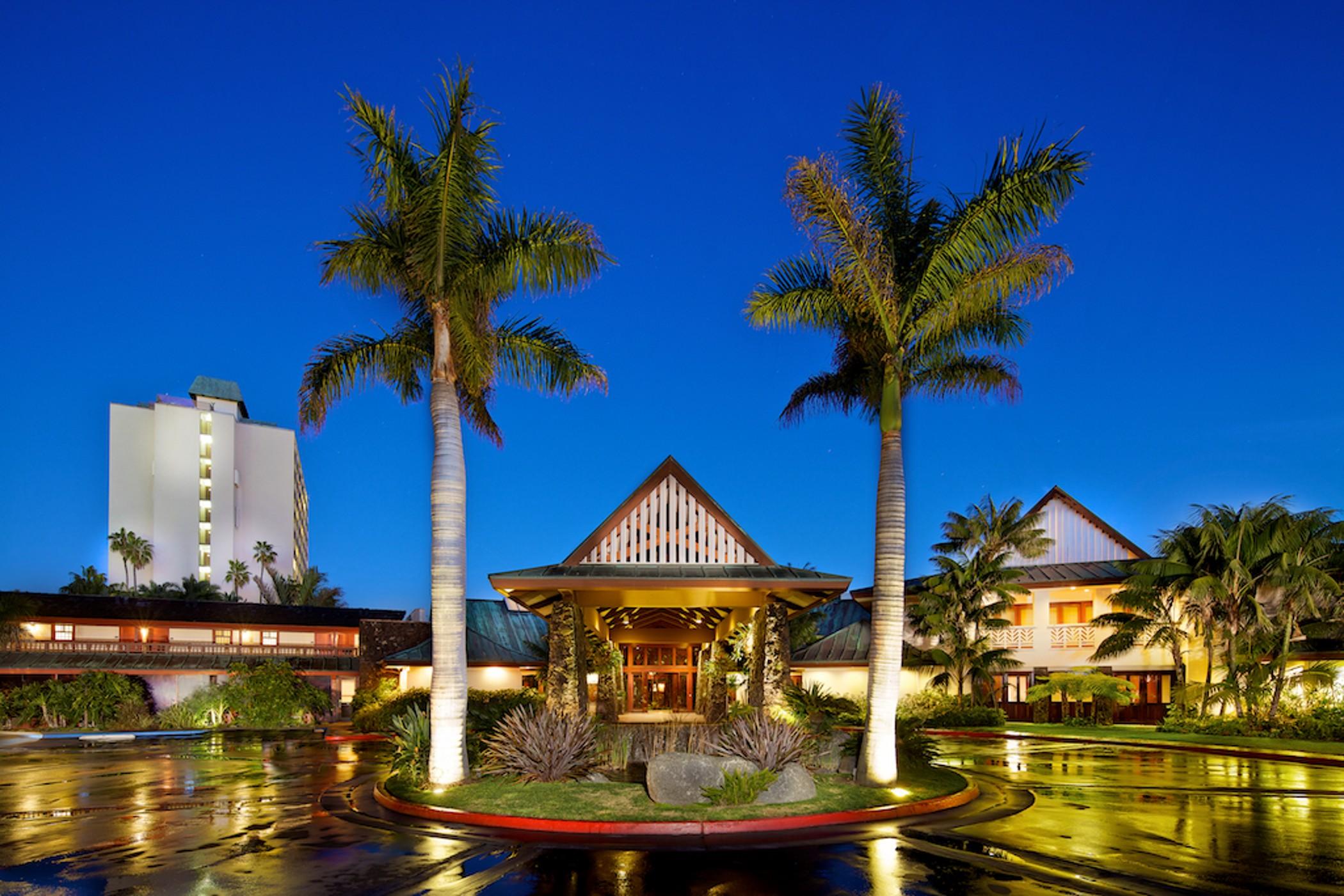 Catamaran Resort Hotel And Spa San Diego Exteriér fotografie