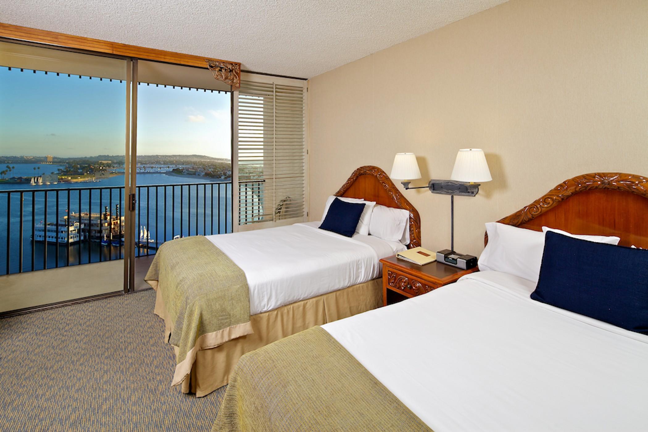 Catamaran Resort Hotel And Spa San Diego Exteriér fotografie
