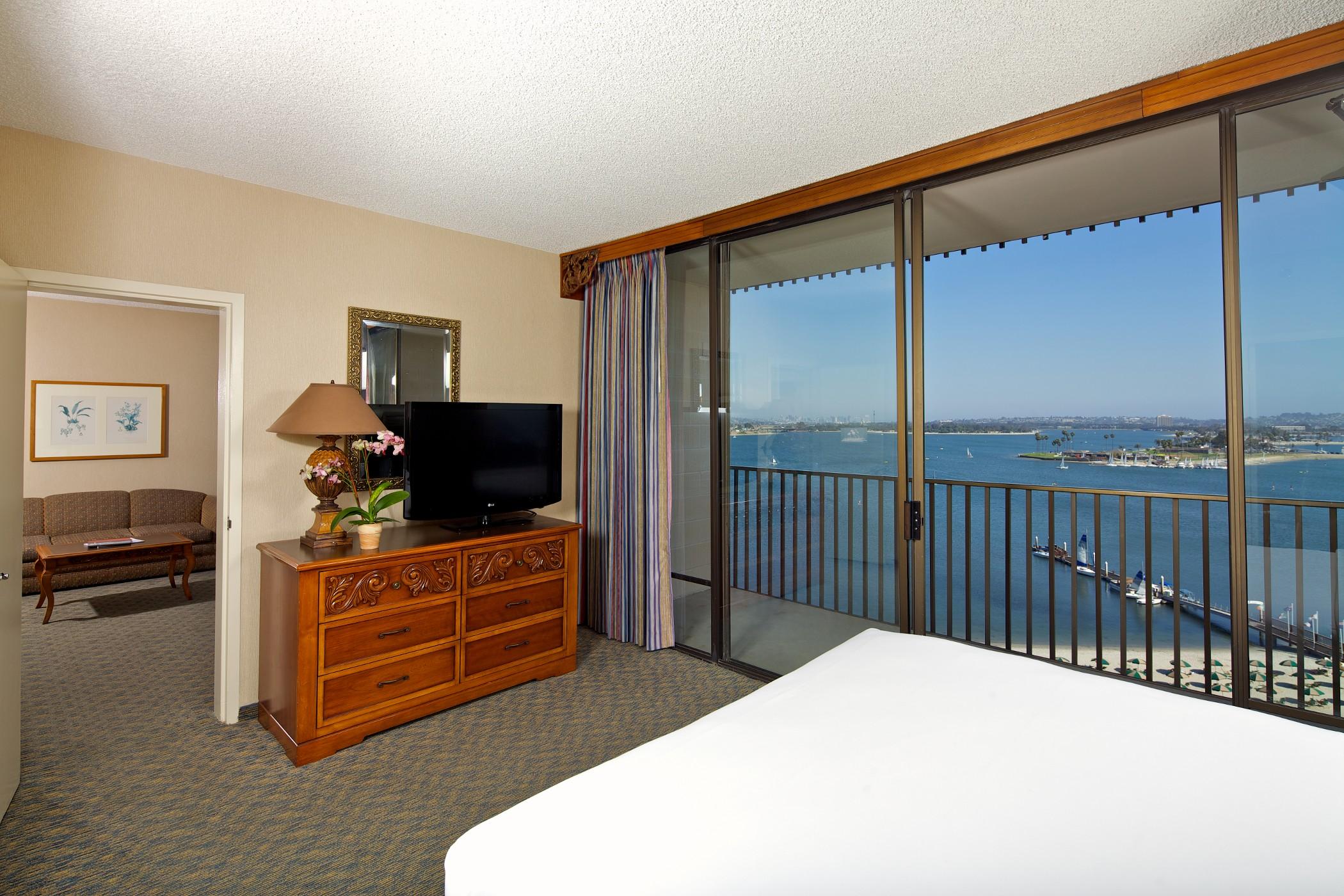 Catamaran Resort Hotel And Spa San Diego Exteriér fotografie