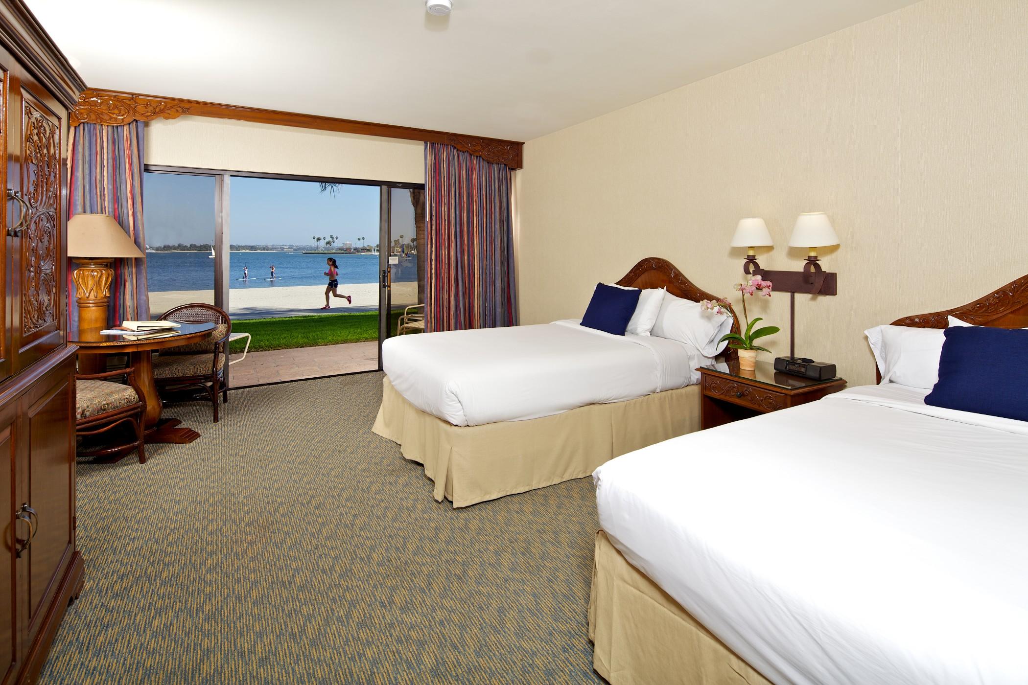 Catamaran Resort Hotel And Spa San Diego Exteriér fotografie