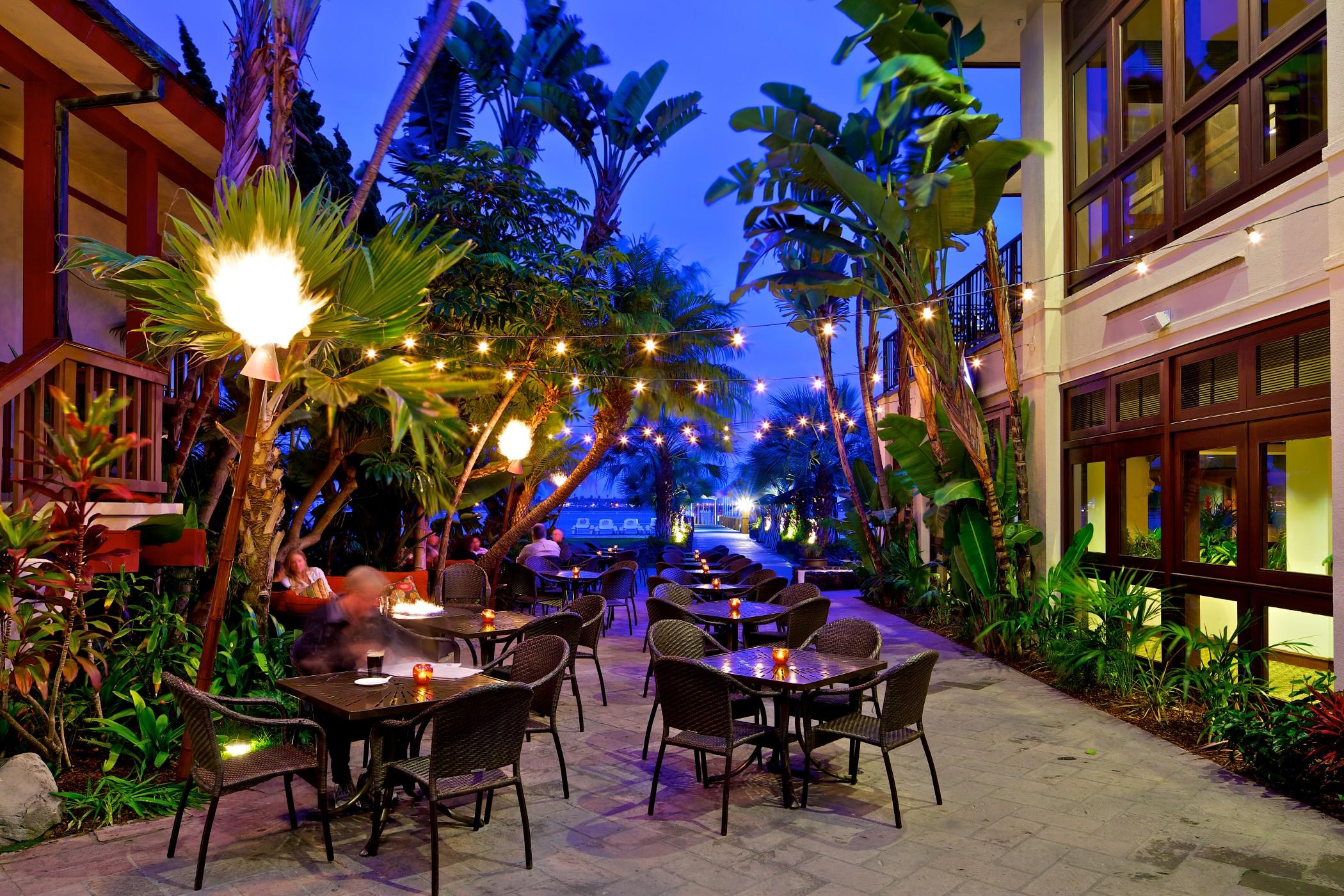 Catamaran Resort Hotel And Spa San Diego Exteriér fotografie
