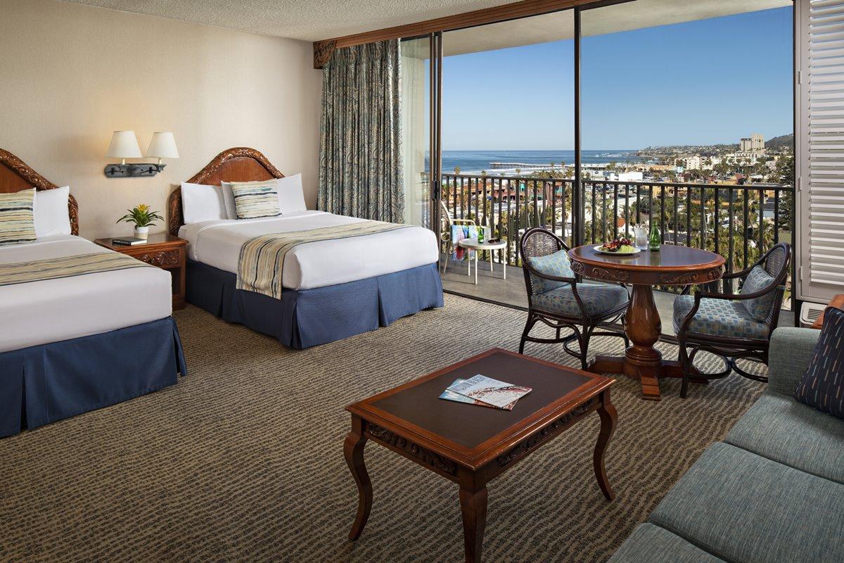 Catamaran Resort Hotel And Spa San Diego Exteriér fotografie