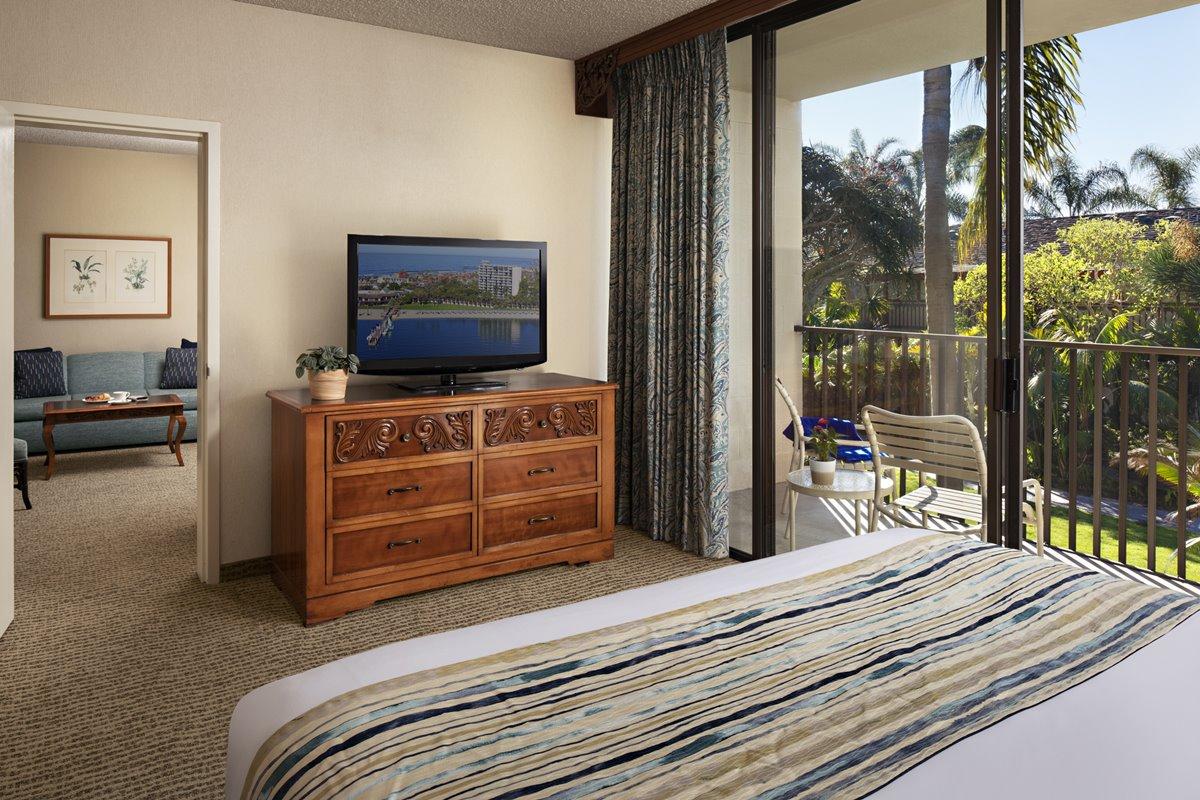 Catamaran Resort Hotel And Spa San Diego Exteriér fotografie
