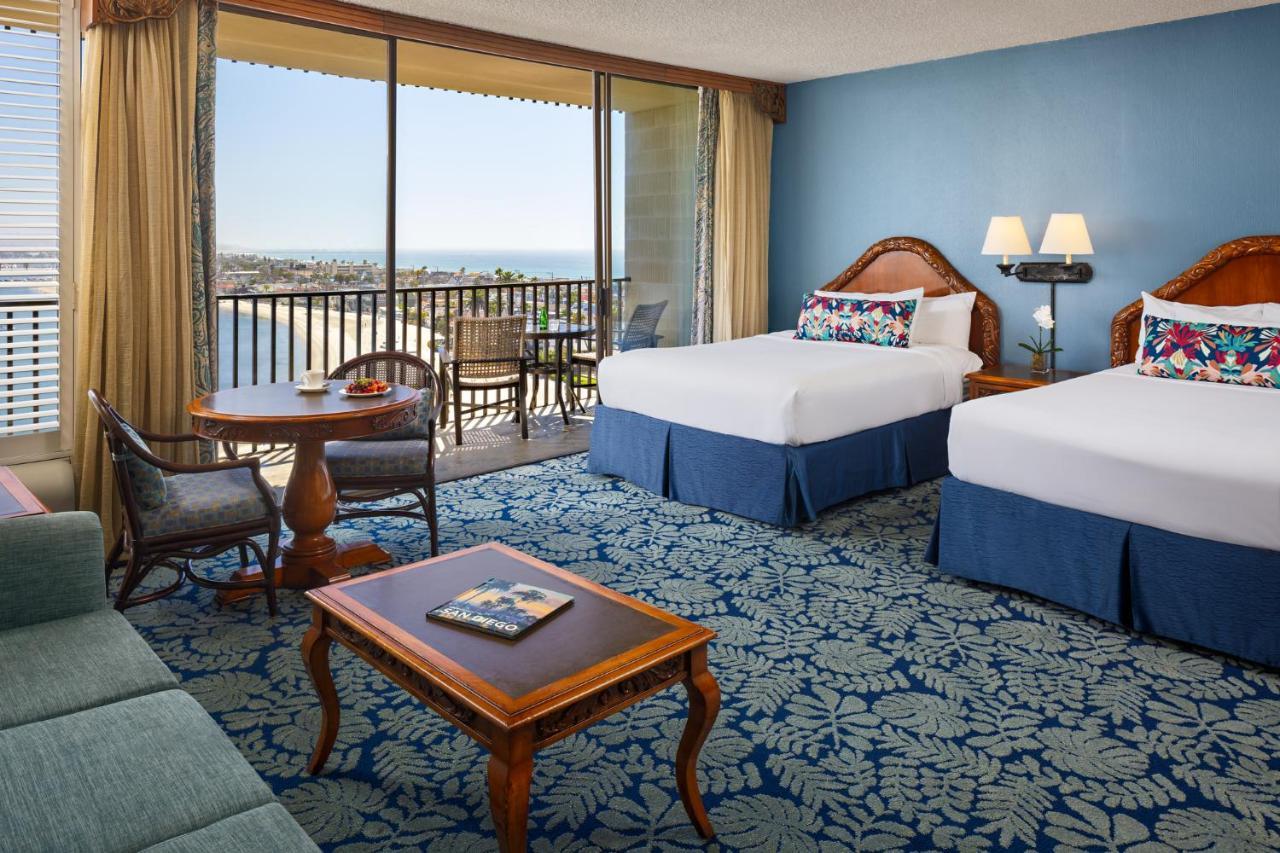 Catamaran Resort Hotel And Spa San Diego Exteriér fotografie