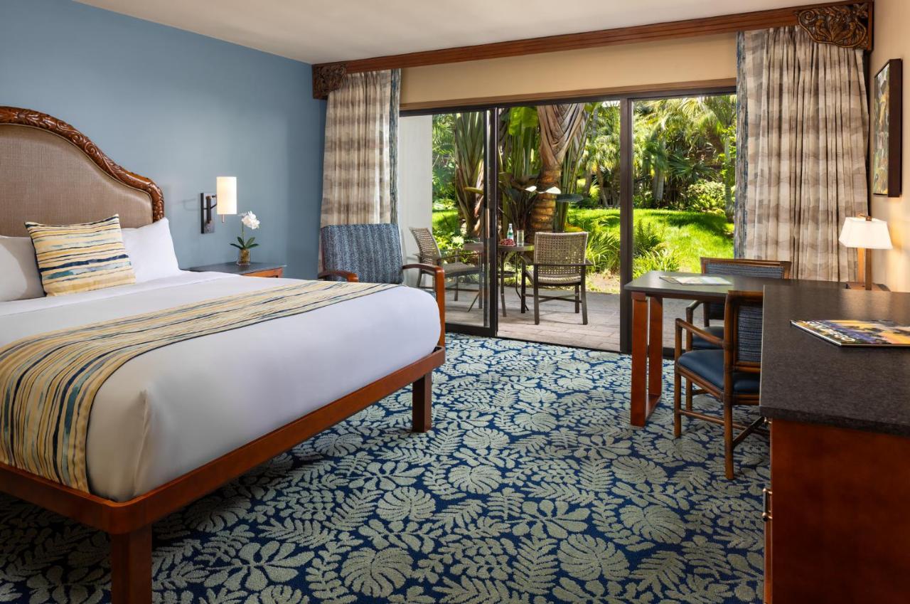 Catamaran Resort Hotel And Spa San Diego Exteriér fotografie