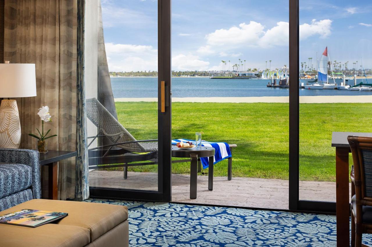 Catamaran Resort Hotel And Spa San Diego Exteriér fotografie