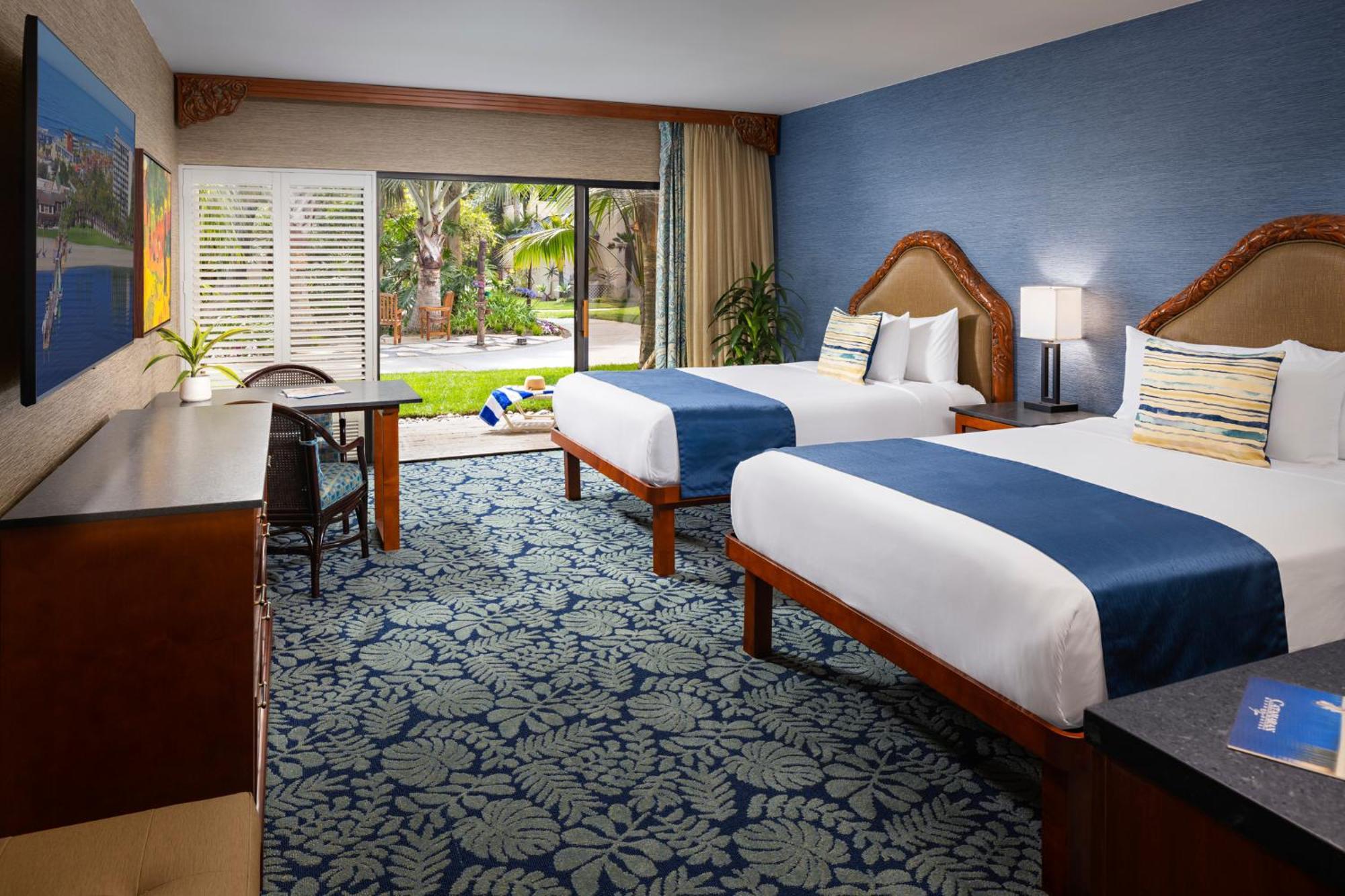 Catamaran Resort Hotel And Spa San Diego Exteriér fotografie