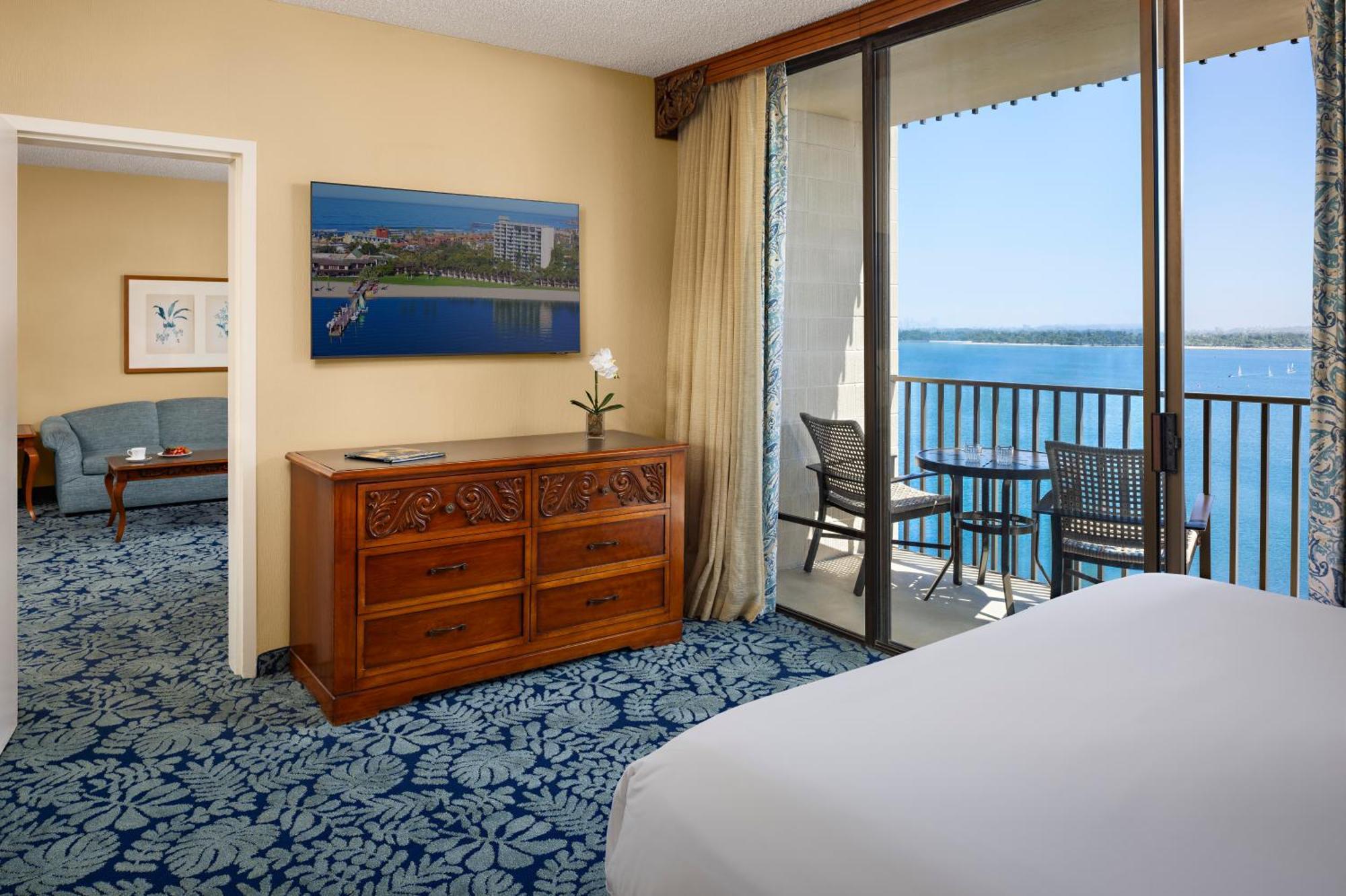 Catamaran Resort Hotel And Spa San Diego Exteriér fotografie