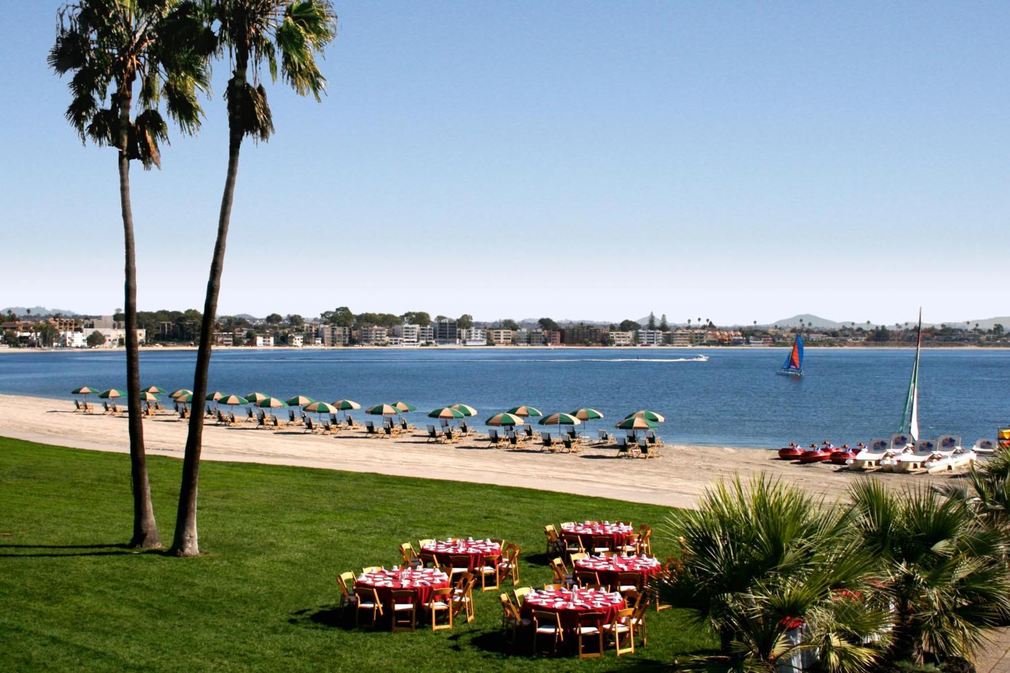 Catamaran Resort Hotel And Spa San Diego Exteriér fotografie