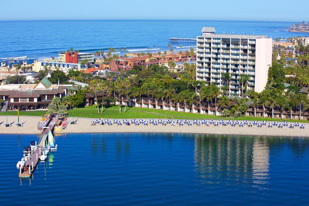 Catamaran Resort Hotel And Spa San Diego Exteriér fotografie