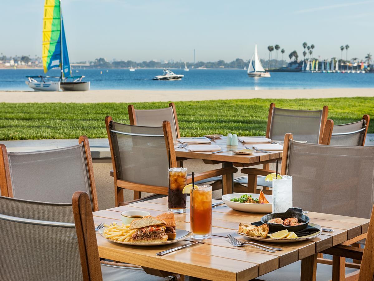 Catamaran Resort Hotel And Spa San Diego Exteriér fotografie