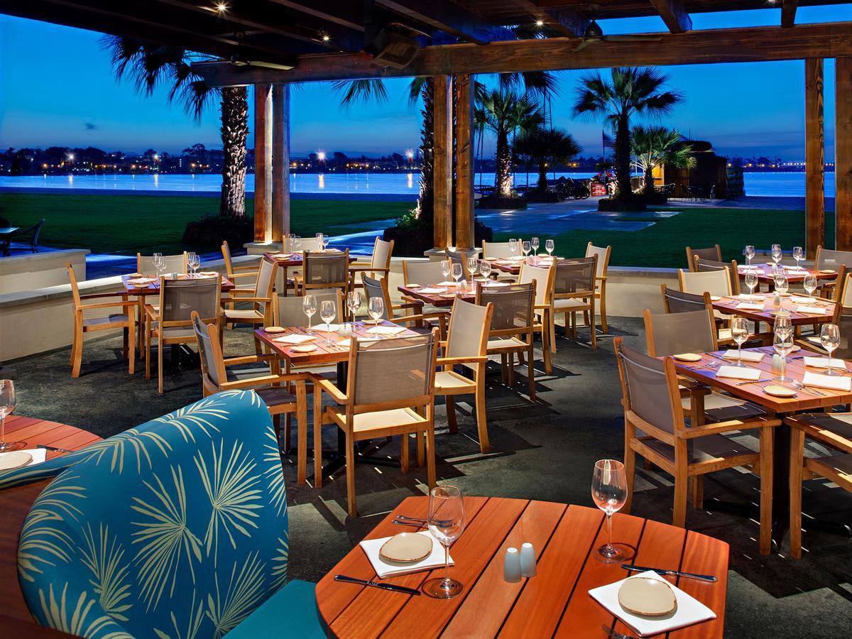 Catamaran Resort Hotel And Spa San Diego Exteriér fotografie